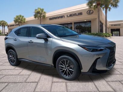 New 2026 Lexus NX 350 AWD w/ Accessory Package (K3)