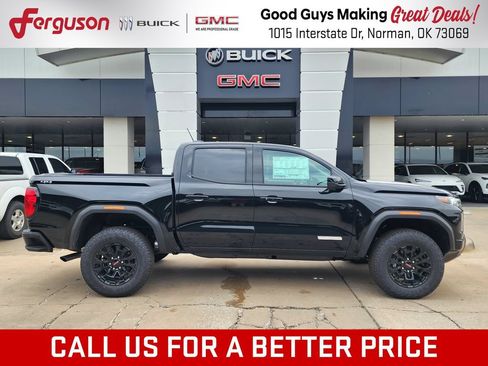 New 2026 GMC Canyon Elevation w/ Convenience Package AWD/4WD image 3