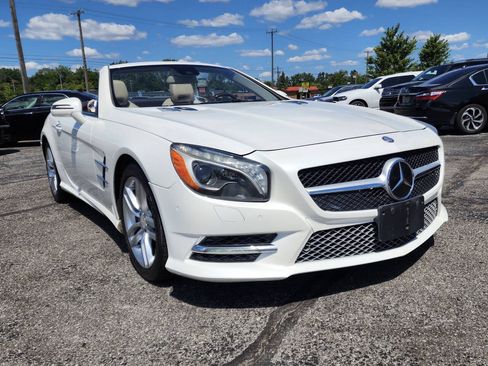 Used 2013 Mercedes-Benz SL 550 image 15