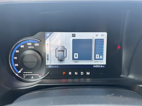 Used 2022 Ford Bronco Wildtrak image 15