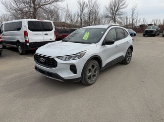 Certified 2025 Ford Escape ST-Line video 2