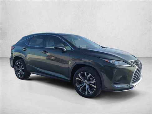 Used 2022 Lexus RX 350 FWD w/ Premium Package image 3