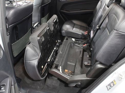 Used 2017 Mercedes-Benz GLS 450 450 4MATIC w/ Premium Package image 21