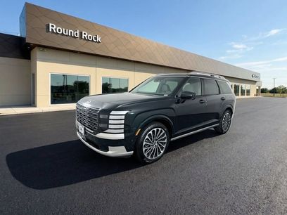 New 2027 Hyundai Palisade Calligraphy