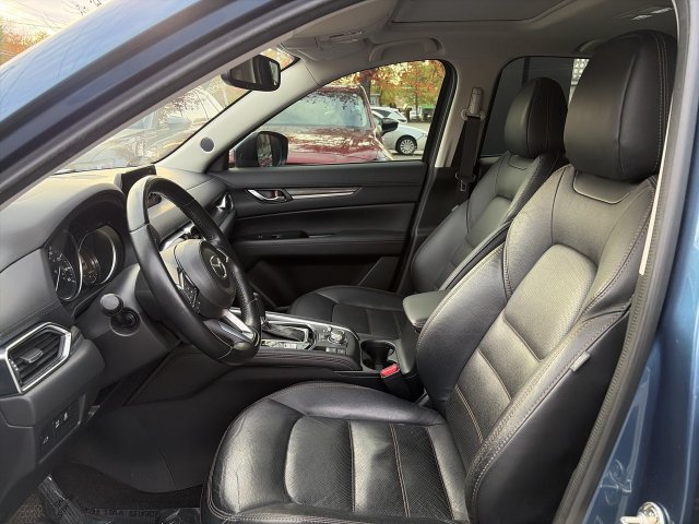 Used 2018 MAZDA CX-5 Grand Touring w/ Premium Package AWD/4WD image 11