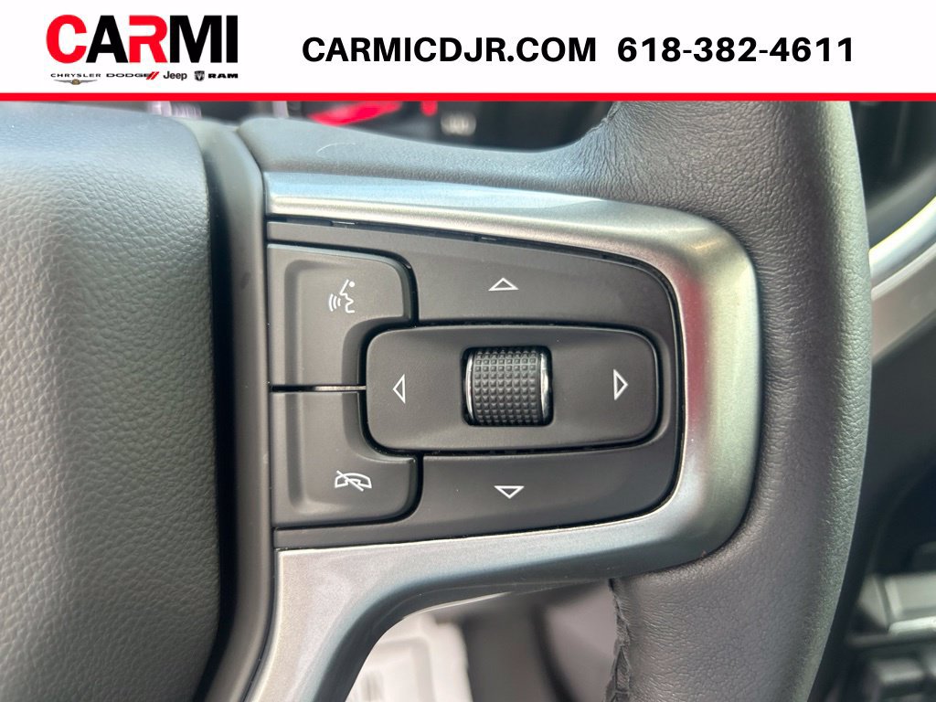 Used 2021 Chevrolet Silverado 1500 RST AWD/4WD image 19
