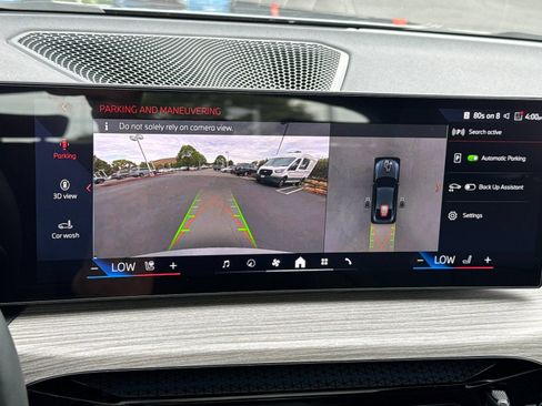 Used 2025 BMW i4 eDrive40 RWD image 19