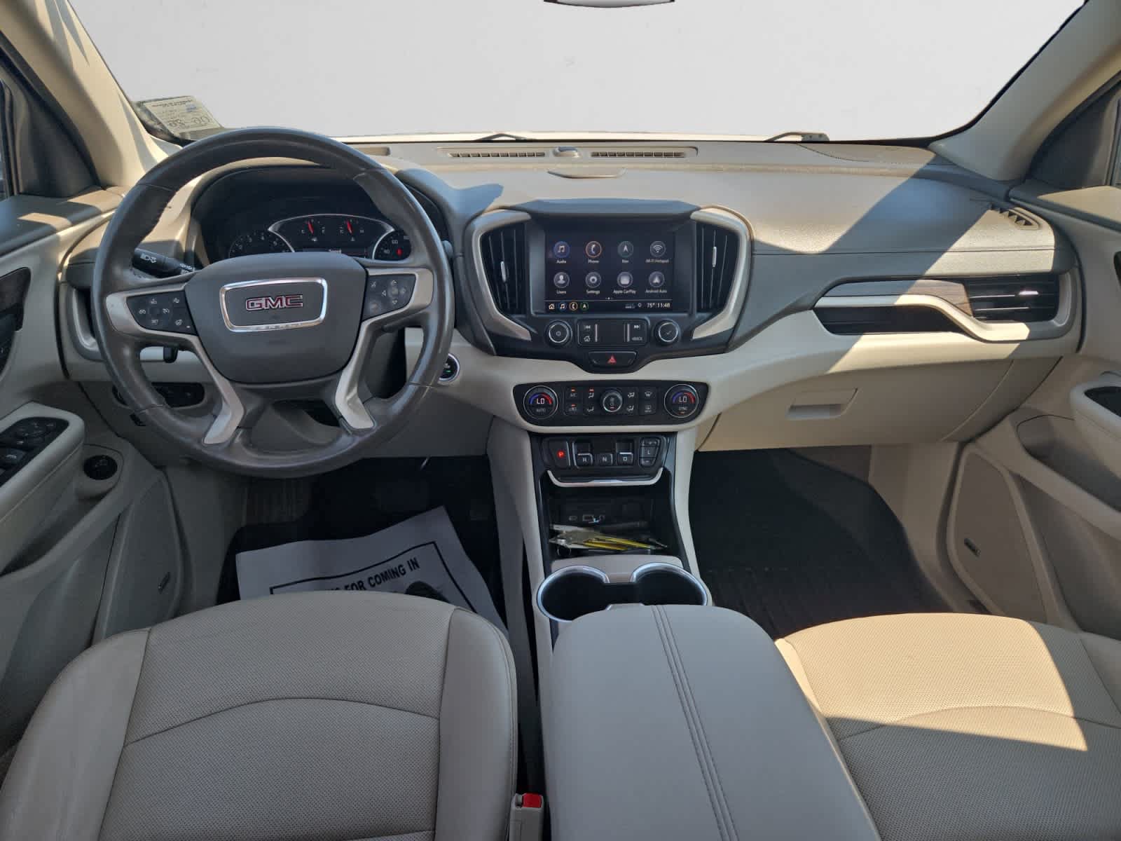 Used 2020 GMC Terrain Denali FWD image 10