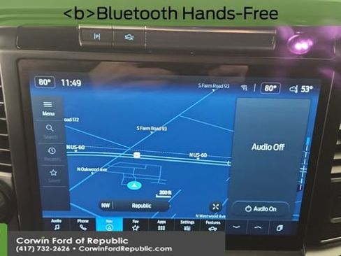 Certified 2025 Ford F150 Tremor w/ Tow/Haul Package image 19