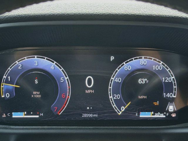 Used 2024 Jeep Wagoneer Series III w/ Flexible Seating Group AWD/4WD image 9