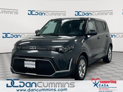 Used 2023 Kia Soul LX w/ LX Technology Package