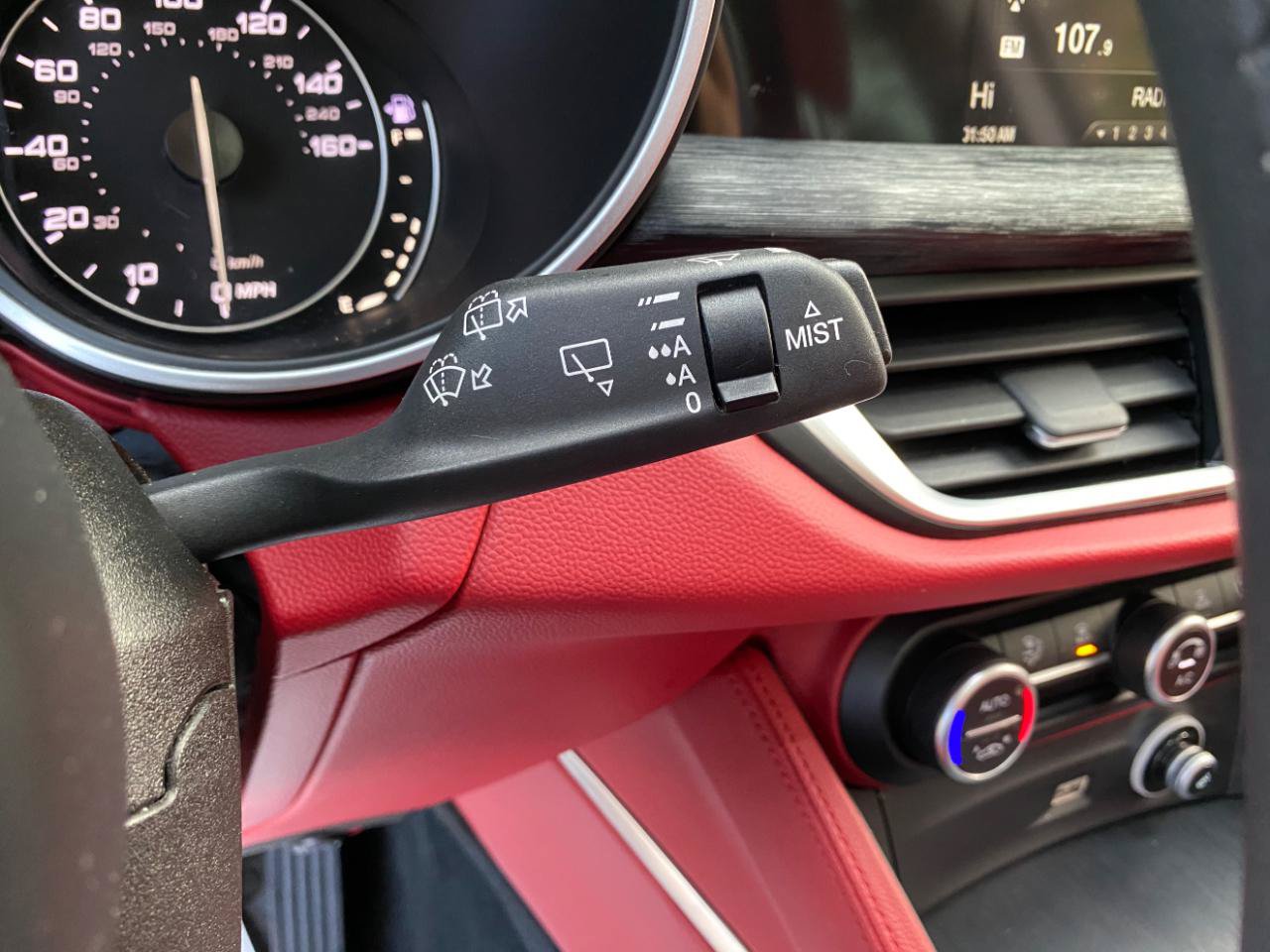 Used 2019 Alfa Romeo Stelvio w/ Nero Edizione RWD image 70