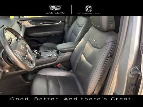 Certified 2023 Cadillac XT5 Premium Luxury w/ LPO, Floor Liner Package image 24