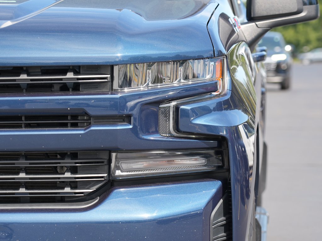 Certified 2020 Chevrolet Silverado 1500 RST AWD/4WD image 10