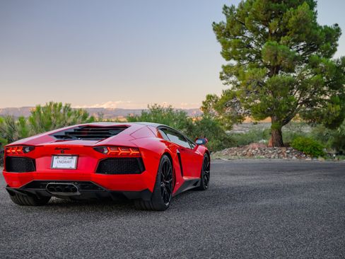 Used 2013 Lamborghini Aventador LP 700-4 image 85