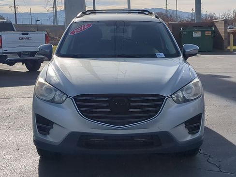 Used 2016 MAZDA CX-5 Sport w/ Rear Camera Package image 8