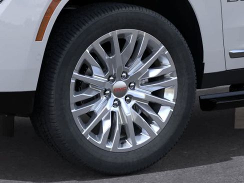 New 2026 GMC Yukon Denali w/ Sun & Power Step Package RWD image 9