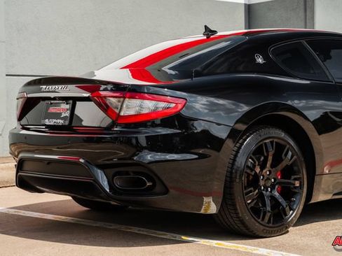 Used 2018 Maserati GranTurismo Sport RWD image 45