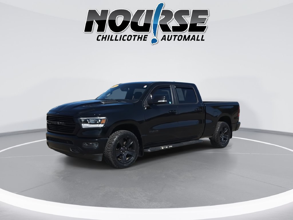 Used 2019 RAM 1500 Sport w/ Level 2 Equipment Group AWD/4WD image 4
