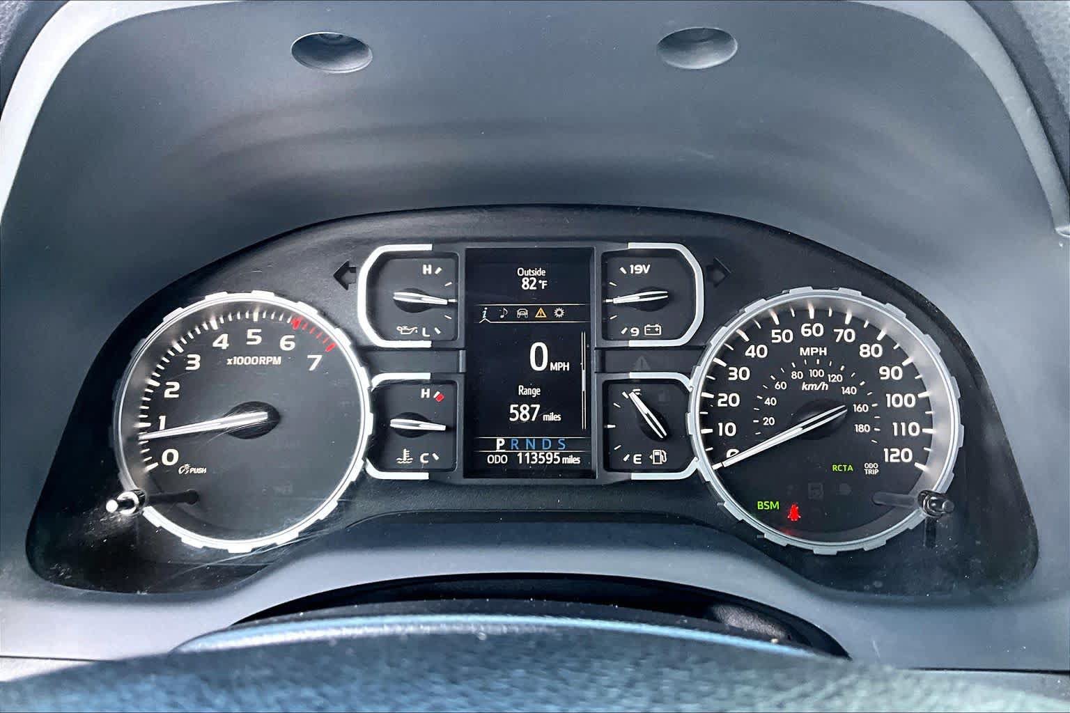 Used 2021 Toyota Tundra SR5 w/ Trail Edition RWD image 26