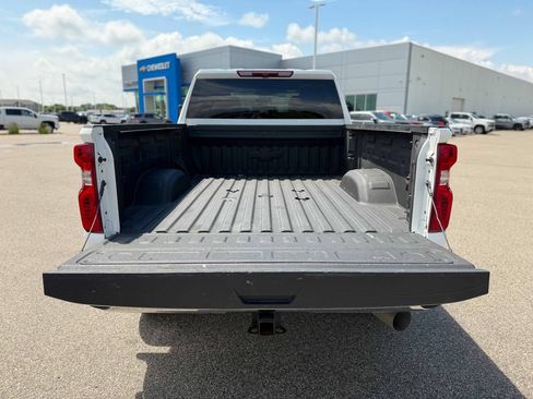 Used 2025 Chevrolet Silverado 3500 LT w/ All Star Edition AWD/4WD image 14
