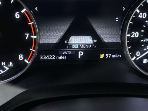 Used 2025 Nissan Rogue SV AWD/4WD image 12