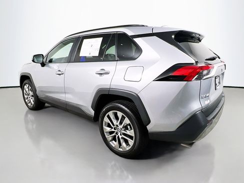 Used 2024 Toyota RAV4 Limited image 8