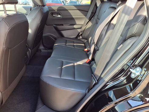 New 2026 Nissan Rogue SV image 7