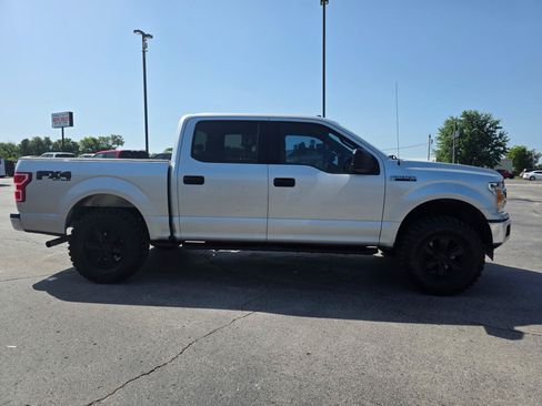 Used 2018 Ford F150 XLT AWD/4WD image 6