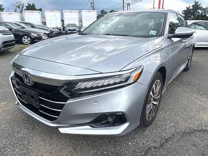 Used 2021 Honda Accord EX-L