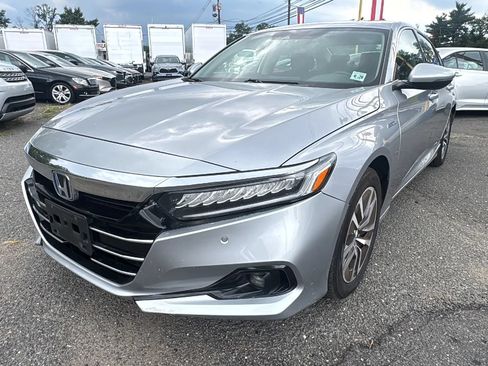 Used 2021 Honda Accord EX-L image 1