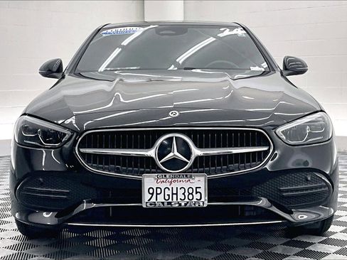 Certified 2024 Mercedes-Benz C 300 4MATIC Sedan image 2