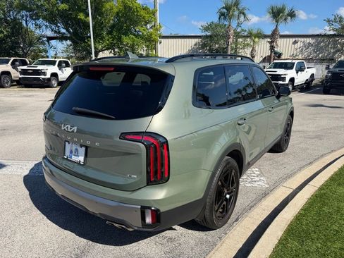 Used 2023 Kia Telluride SX X-Line AWD/4WD image 4