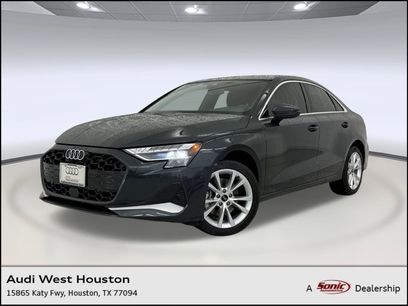 Used 2025 Audi A3 2.0T Premium Plus w/ Premium Plus Package