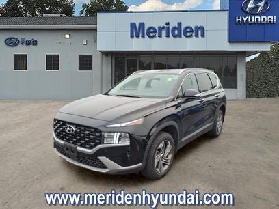 Certified 2023 Hyundai Santa Fe SEL w/ Cargo Package