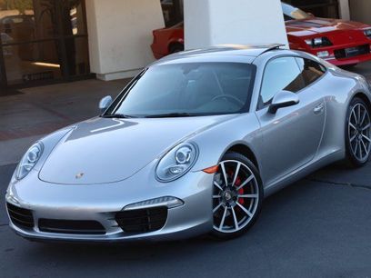Used 2012 Porsche 911 Carrera S