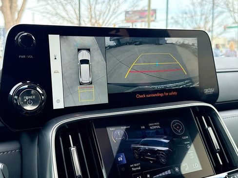 New 2026 Lexus LX 700h Luxury image 27