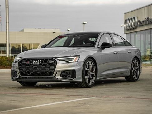 New 2025 Audi S6 Premium Plus image 7