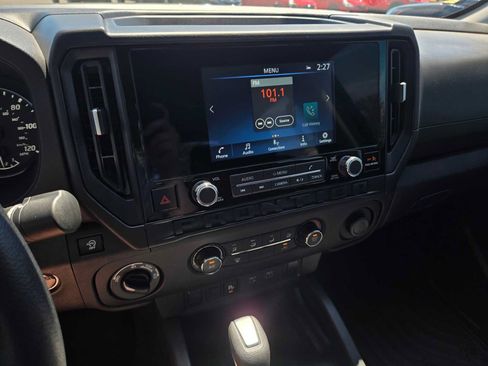 Used 2025 Nissan Frontier S w/ S Utility Package AWD/4WD image 27