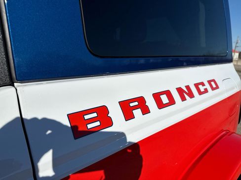 New 2025 Ford Bronco Stroppe Edition AWD/4WD image 29