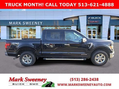 Used 2024 Ford F150 XLT w/ Mobile Office Package AWD/4WD image 30