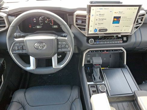 New 2026 Toyota Tundra Platinum AWD/4WD image 10