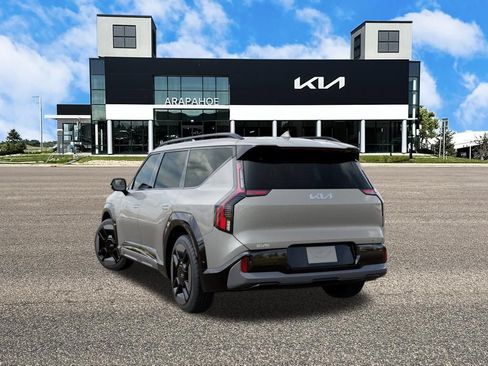 New 2026 Kia EV9 GT-Line AWD/4WD image 4