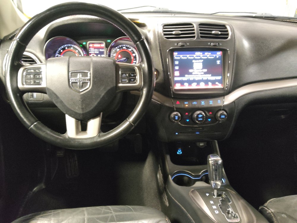 Used 2020 Dodge Journey Crossroad FWD image 22