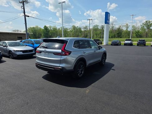 New 2026 Honda CR-V EX-L image 3