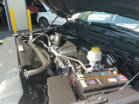 Used 2017 RAM 1500 Sport w/ Sport Premium Group AWD/4WD image 25
