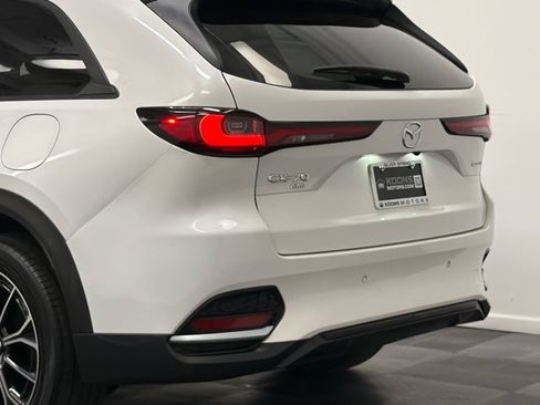 Used 2025 MAZDA CX-70 Plug-In Hybrid w/ Premium Plus AWD/4WD image 7