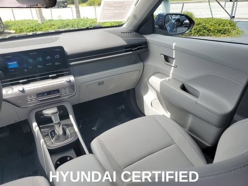 Certified 2024 Hyundai Kona SEL FWD image 22