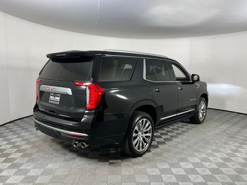 Used 2022 GMC Yukon Denali w/ Max Trailering Package image 8