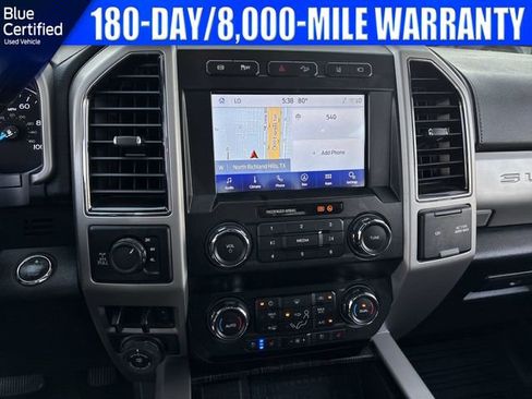 Used 2020 Ford F250 Lariat w/ Lariat Ultimate Package image 25